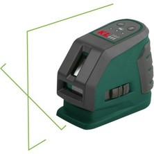 KL Pro  KLLZR118GL 2 Işınlı Dikey-Yatay Yeşil Lazer Distomat