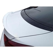 Fiber Aksesuar Fiberaksesuar Vw Passat cc Beyaz Spoiler