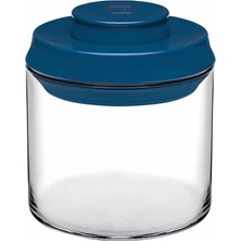 Paşabahçe Zest Kavanoz Mavi 700 cc Tekli