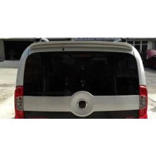 Fiber Aksesuar Fiberaksesuar Citroen Nemo Gri Spoiler