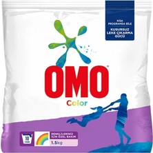 Omo Color 1500 gr 2 Li