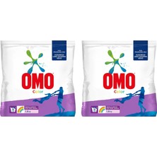 Omo Color 1500 gr 2 Li