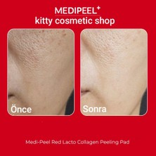 Medipeel Red Lacto Collagen Double - Tight Pad KOLAJEN 70 Adet 270 ml