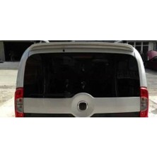 Fiber Aksesuar Fiberaksesuar Peugeot Bipper Gri Spoiler