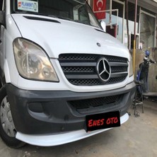 Fiber Mercedes Sprinter 2006-2013 Geniş Model Plastik Ön Karlık