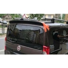 Fiber Aksesuar Fiberaksesuar Peugeot Bipper Siyah Spoiler