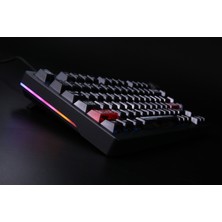 Dareu EK75 Rt Magnetic Switch Mechanical Keyboard - Siyah