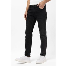 Süvari Denim Pantolon Slım Kalıp