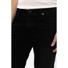 Süvari Denim Pantolon Slım Kalıp