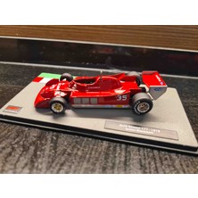 Altaya 1/43 Formula 1 Alfa Romeo 177 1979 F1 World Champion Bruno Giacomelli