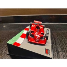 Altaya 1/43 Formula 1 Alfa Romeo 177 1979 F1 World Champion Bruno Giacomelli