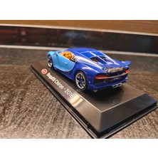 Altaya 1/43 Bugatti Chiron 2016