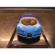 Altaya 1/43 Bugatti Chiron 2016