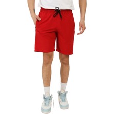 Joma Micro Push M Erkek Kırmızı Şort 4231416
