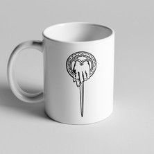 Game of Thrones The Hand Kupa Seramik Kahve Mug