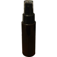 Koçak Ambalaj 50 ml Amber Pet Sprey Şişe 10 Adet