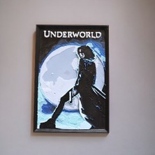 Nana Art Under World Film Afişi Magnet