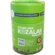 Zile Pekmezi Doğal Ve Organik Ürünler 240  ml  Kozalak  Macunu