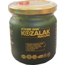 Zile Pekmezi Doğal Ve Organik Ürünler 240  ml  Kozalak  Macunu