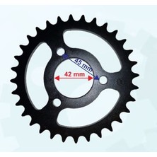 Mondial Atv Arka Dişli 428-32T Iç 42 mm 3 Delikli Ind Öm-Erpilsan Elektronik