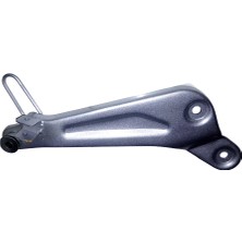 Mondial Asya 125-16 Hero Uyumlu Arka Sağ Basamak Braketi-Erpilsan Elektronik