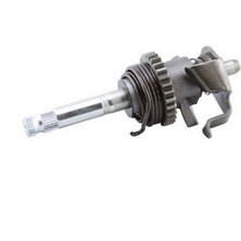 Mondial Ramzey Karaca 125 Uyumlu Marş Mili Komple-Erpilsan Elektronik