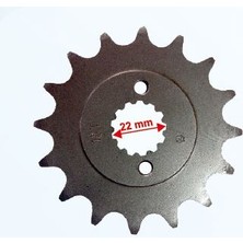 Mondial Ön Dişli 520-16T Bajaj Dominar 400 Uyumlu - Ktm Duke 390 Uyumlu Öm-Erpilsan Elektronik