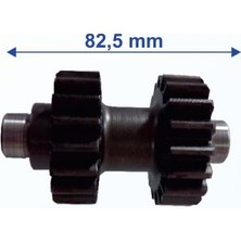 Mondial Atv Pumarex 150 Uyumlu Ara Dişli Ikili 18-18T Öm-Erpilsan Elektronik