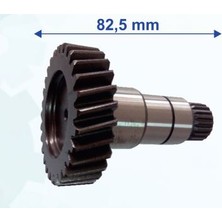 Mondial Atv Bumoto Uyumlu Şanzıman Çıkış Dişlisi 28T Öm-Erpilsan Elektronik