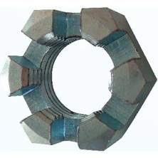 Mondial Atv Aks Porya Somunu M16-1,5 Yarıklı Öm-Erpilsan Elektronik