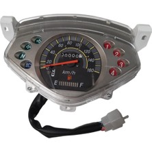 Mondial Kanuni Elite 100 Uyumlu Gösterge Paneli Komple-Erpilsan Elektronik