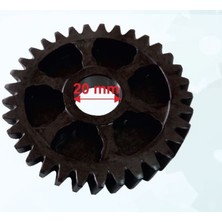 Mondial Atv Apachi Uyumlu Şanzıman Dişlisi 33T Iç 20 mm 6 Gözlü Helis Öm-Erpilsan Elektronik