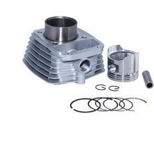 Mondial Ramzey Karaca 125 Uyumlu Silindir Komple-Erpilsan Elektronik