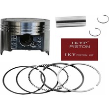 Mondial Spacy Alpha Uyumlu Piston Ikyp 51 mm (Std+1,00)-Erpilsan Elektronik