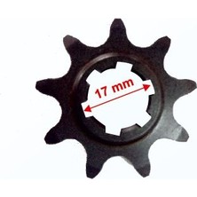 Mondial Cub Atv Ön Dişli 9t Öm-Erpilsan Elektronik