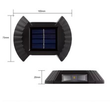 Noas 5W Mimas Solar Aplik Günışığı