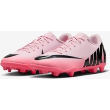 Nike Jr Vapor 15 Club Fg/mg Çocuk Kramponu(Dar Kalıp))