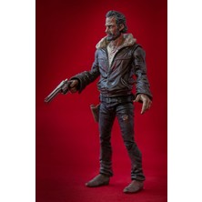 Cnqr Walking Dead Rick Grimes Figür Büyük Boy 25CM