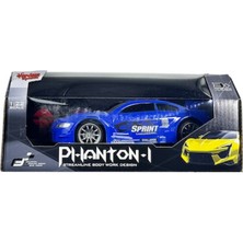 Vardem Oyuncak Uzaktan Kumandalı Full Fonksiyon 1:22 Phanton-1 Araba