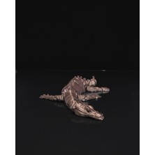 Cnqr Jurassic Park Dinozor Oyuncak Nothosaurus Jurassic World Dinazor Hareketli Oyuncak Büyük Boy 36CM