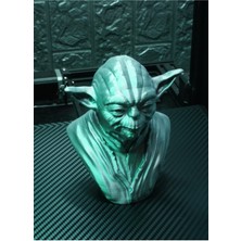 Cnqr Master Yoda Star Wars Büst 15 cm Chracter Figure  Figür