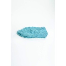 Mbb E-Ticaret El Örgüsü Kışlık Şık Kadın Yün Patik D6