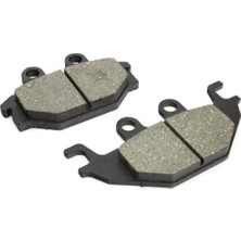 Motonum Sym Atv 200 Ön Fren Balata  Brenta (Made In Italy)