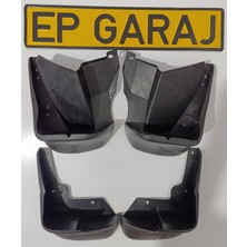 EP Garaj Honda Ies Civic 1999-2001 Model  Makyajlı Kasa Paçalık Takım Ön Arka( Sedan Uyumlu)