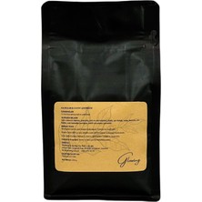 Glowing India Hafif Kavrulmuş Filtre Kahve (Öğütülmüş) | %100 Arabica | 250 gr