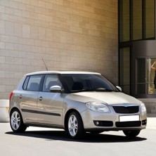 Febi Kapı Iç Kilitleme Çubuğu Takımı Skoda Fabia 2007-2014 8D0837187