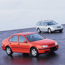 Febi Kapı Iç Kilitleme Çubuğu Takımı Vw Bora 1999-2005 3B0837187B