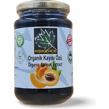 Aşıkzade Organik Kayısı Özü 370 ml 480 g