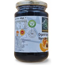 Aşıkzade Organik Kayısı Özü 370 ml 480 g