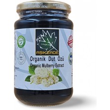 Aşıkzade Organik Dut Özü 370 ml 480g